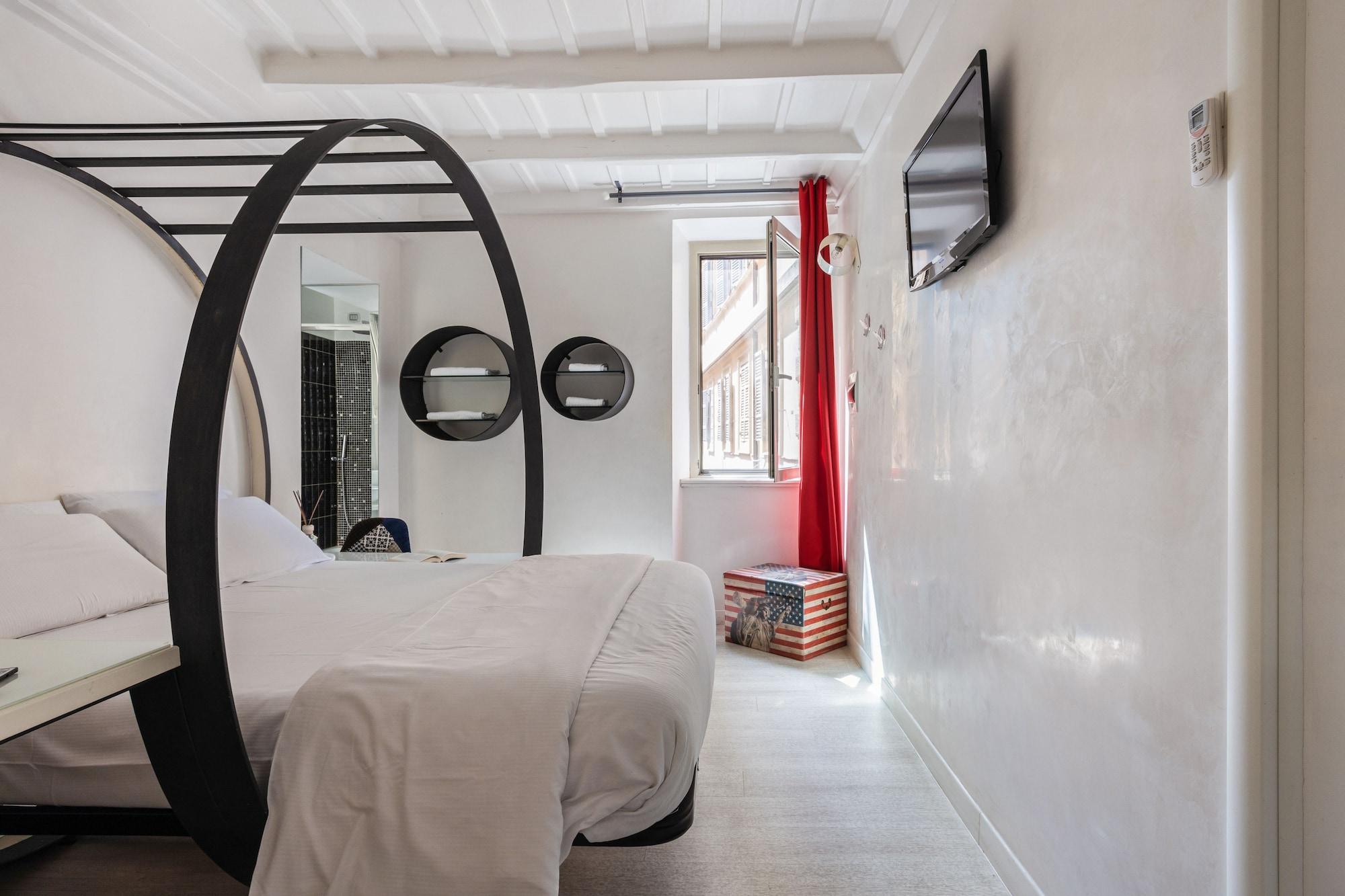 Irooms - Spanish Steps Řím Exteriér fotografie