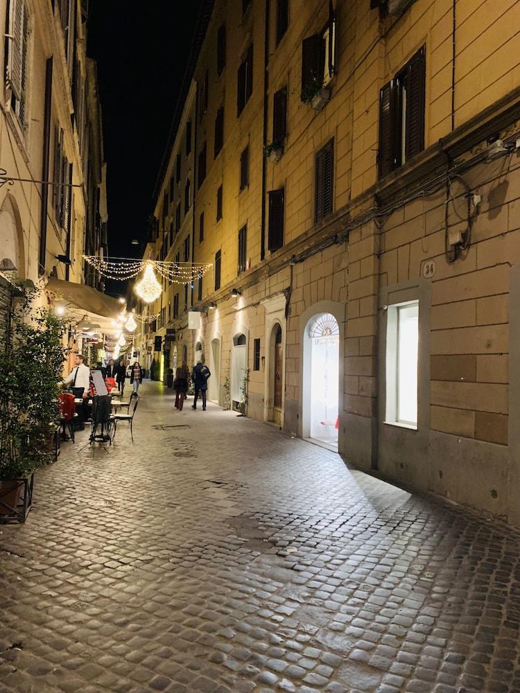 Irooms - Spanish Steps Řím Exteriér fotografie