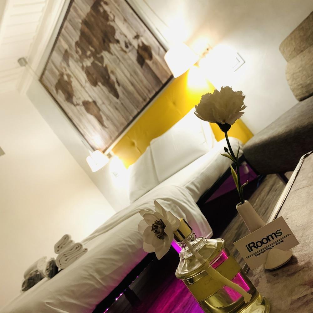 Irooms - Spanish Steps Řím Exteriér fotografie