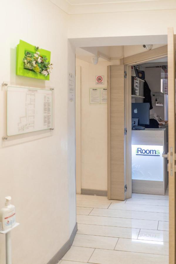 Irooms - Spanish Steps Řím Exteriér fotografie