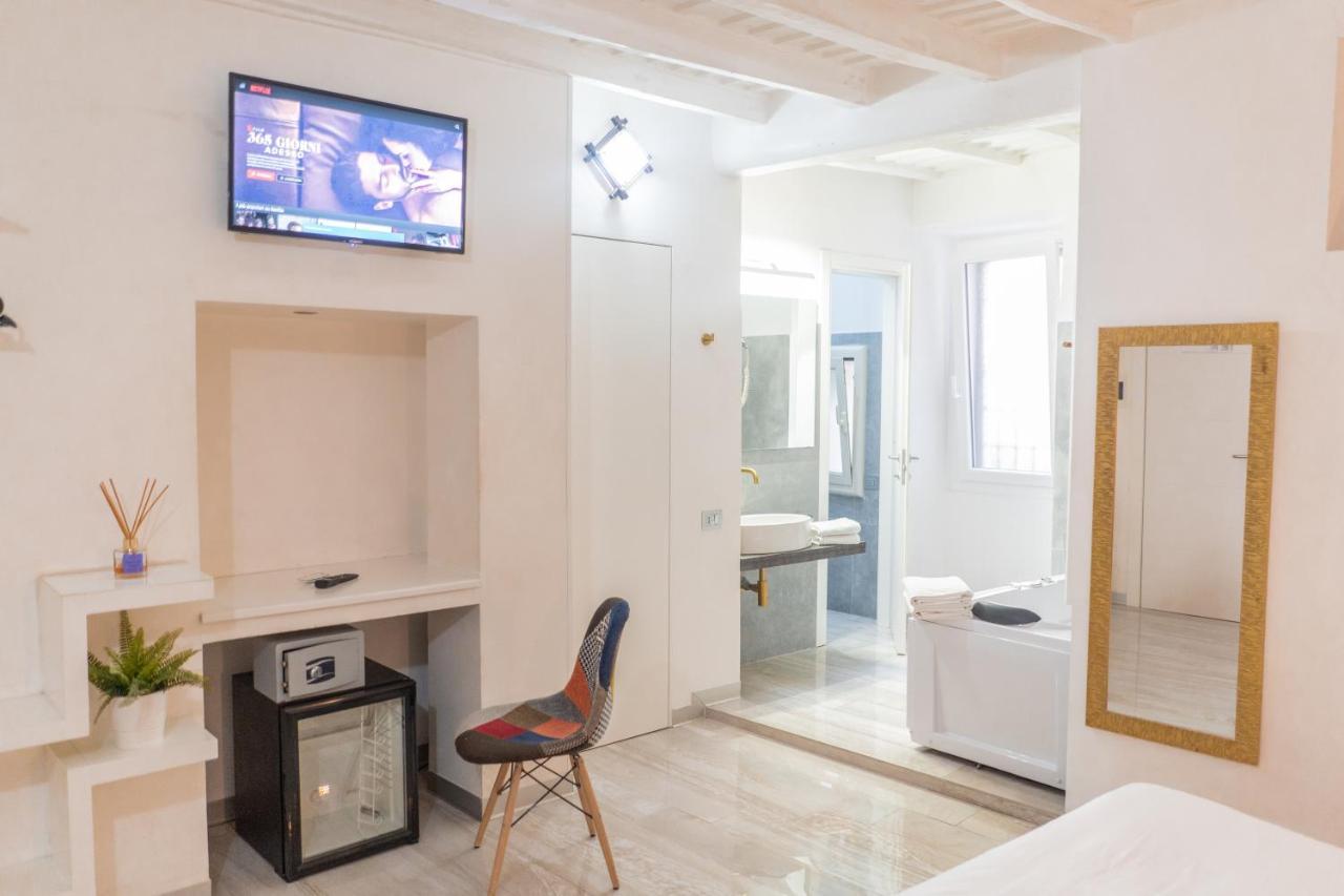 Irooms - Spanish Steps Řím Exteriér fotografie