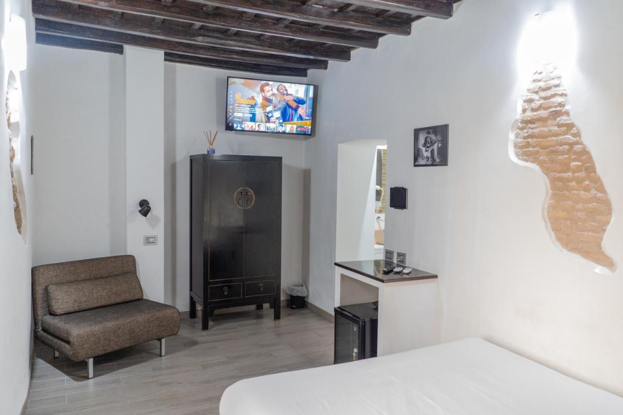 Irooms - Spanish Steps Řím Exteriér fotografie