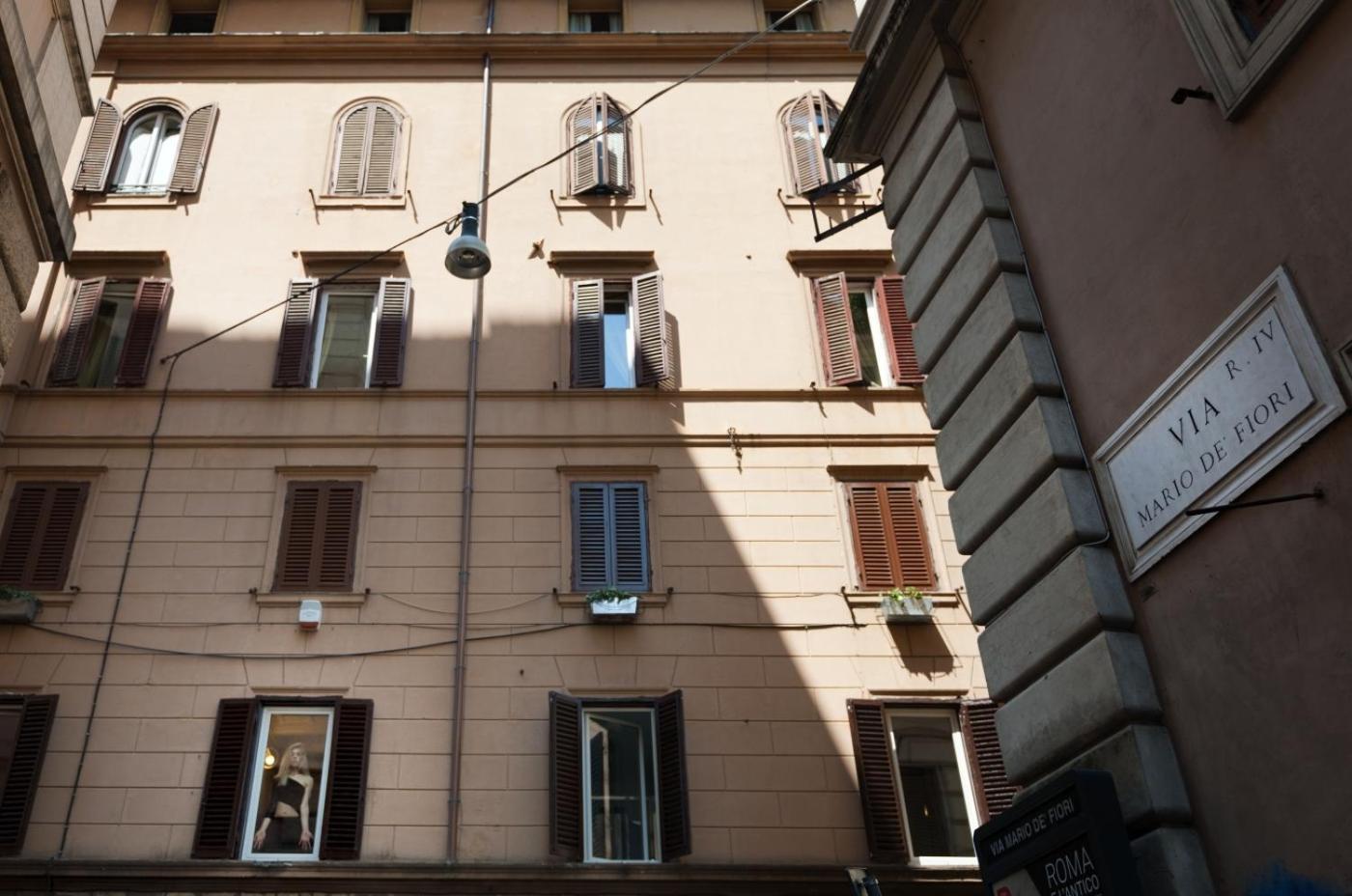 Irooms - Spanish Steps Řím Exteriér fotografie
